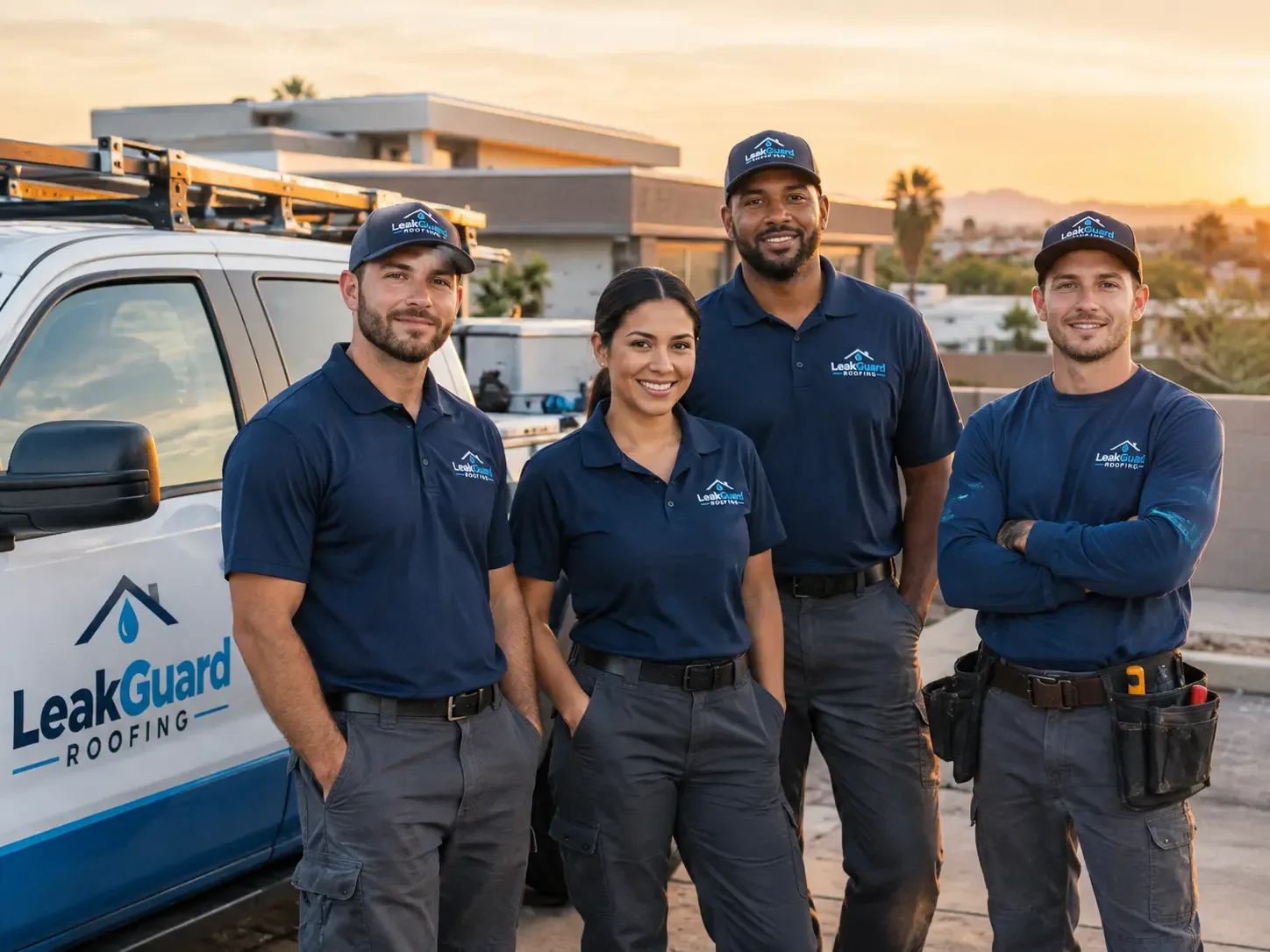 Flat Roof Leak Repair company in Mckittrick, CA